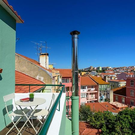 In2Lisbon - Kionga Suites Exterior foto