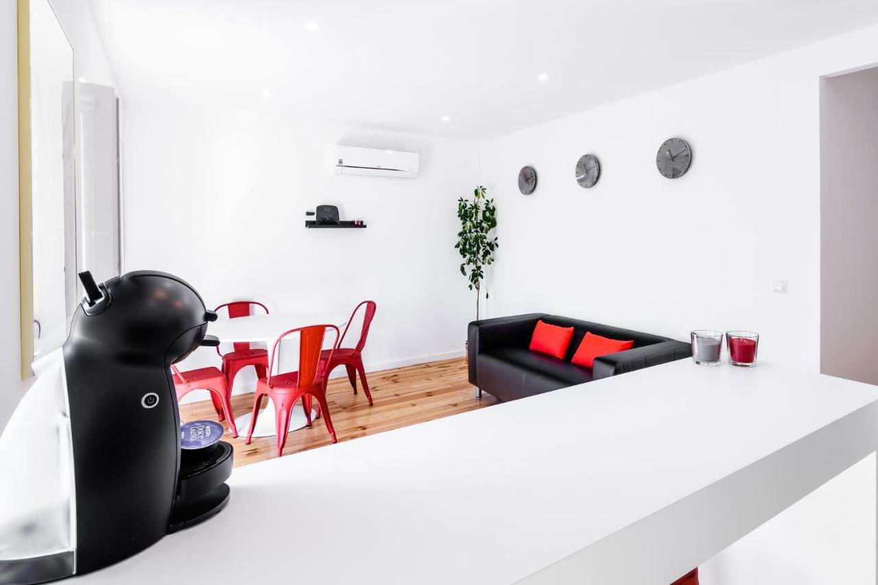 In2Lisbon - Kionga Suites Exterior foto