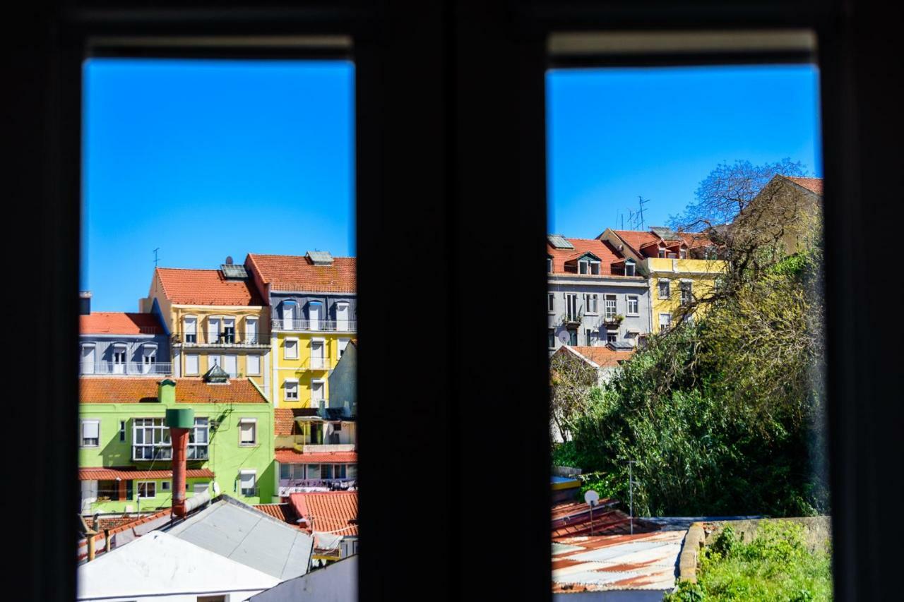 In2Lisbon - Kionga Suites Exterior foto
